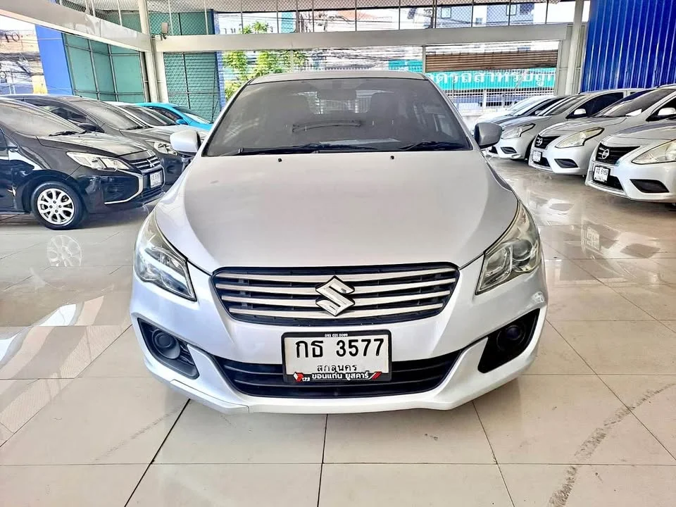 2018 Suzuki Ciaz 3