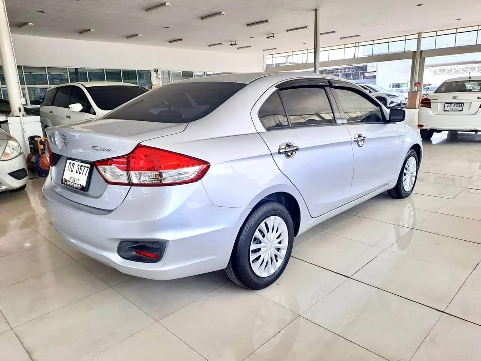 2018 Suzuki Ciaz 2