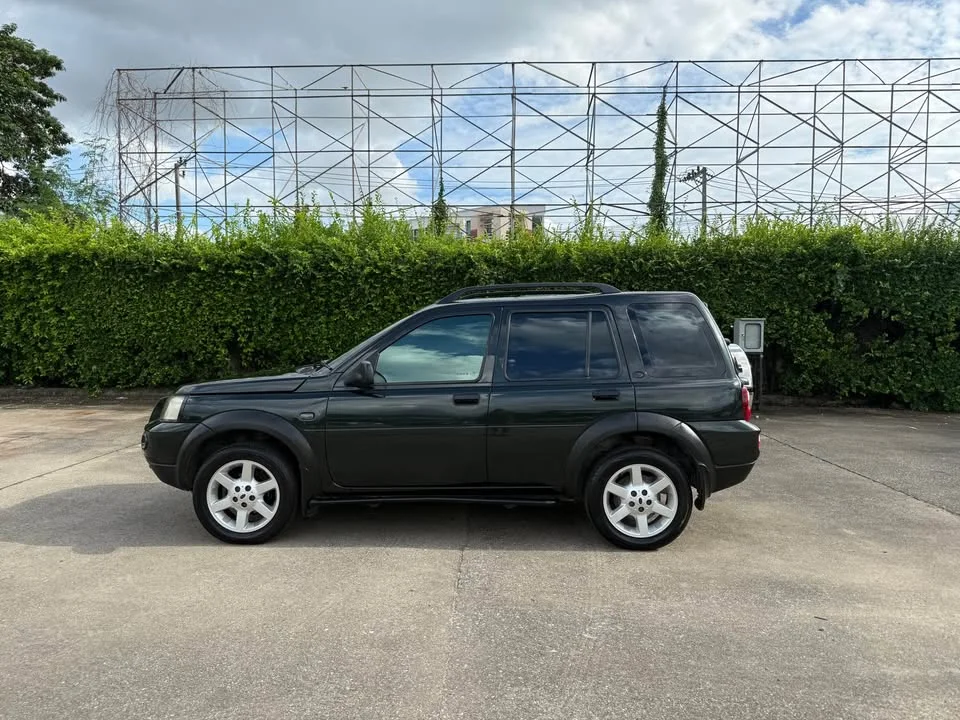 2005 Land Rover Freelander I 2