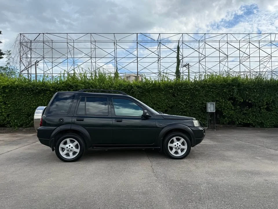 2005 Land Rover Freelander I 3