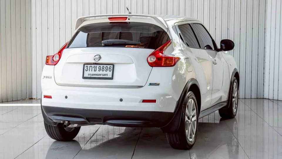 2014 Nissan Juke I (F15) 2