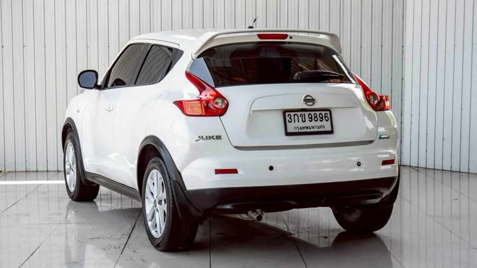2014 Nissan Juke I (F15) 3