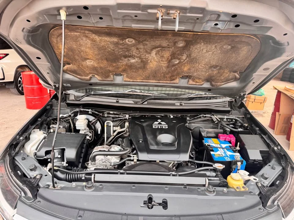 2017 Mitsubishi Pajero Sport III 2