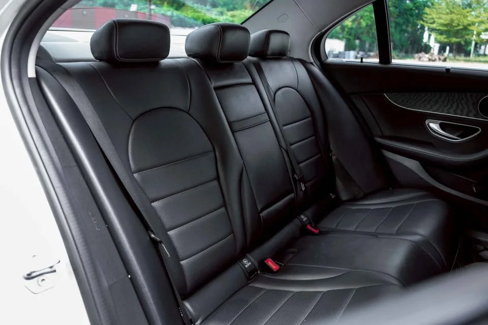 2018 Benz C-Class W205 3