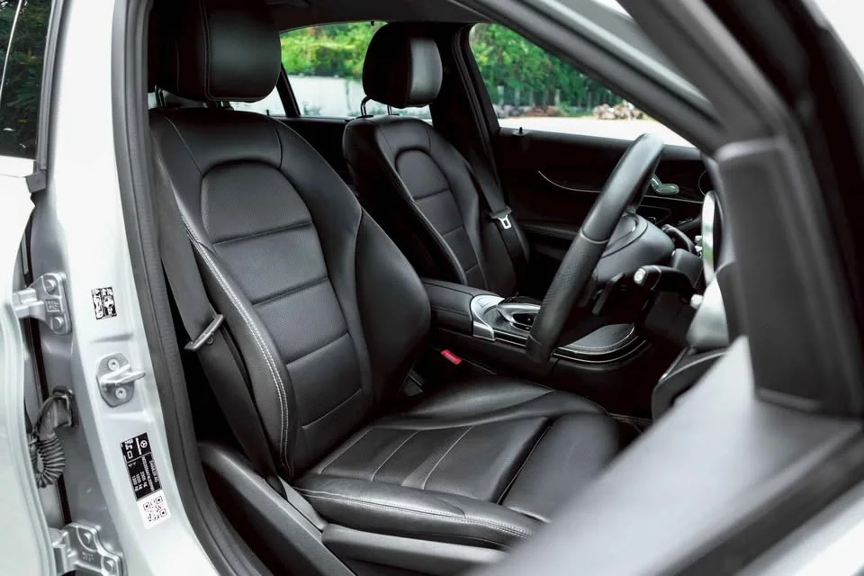 2018 Benz C-Class W205 2