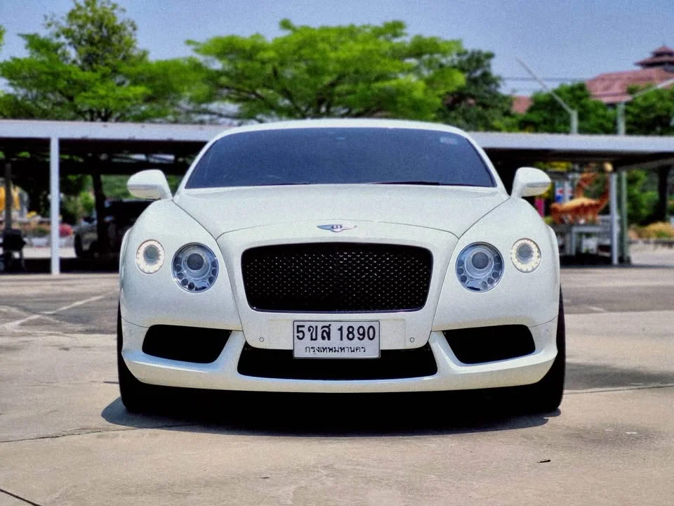 2012 Bentley Continental GT, GTC II 3