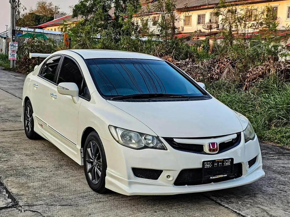 2006 Honda Civic VIII 3