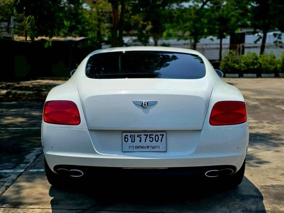 2012 Bentley Continental GT, GTC II 2
