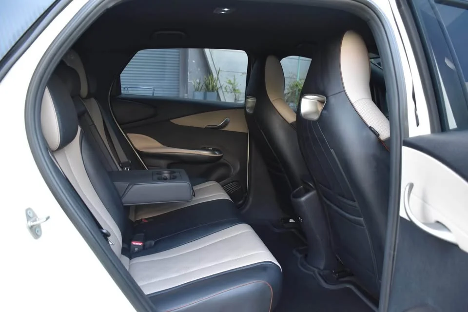 2023 BYD Dolphin 2