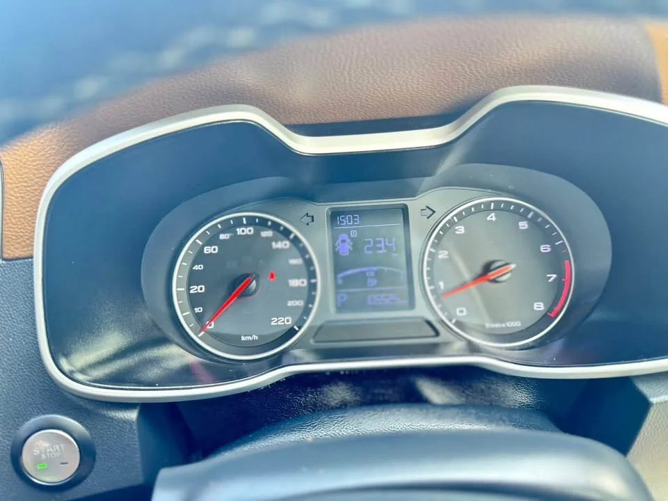 2018 MG ZS 2