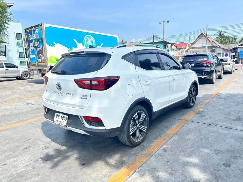 2018 MG ZS 3