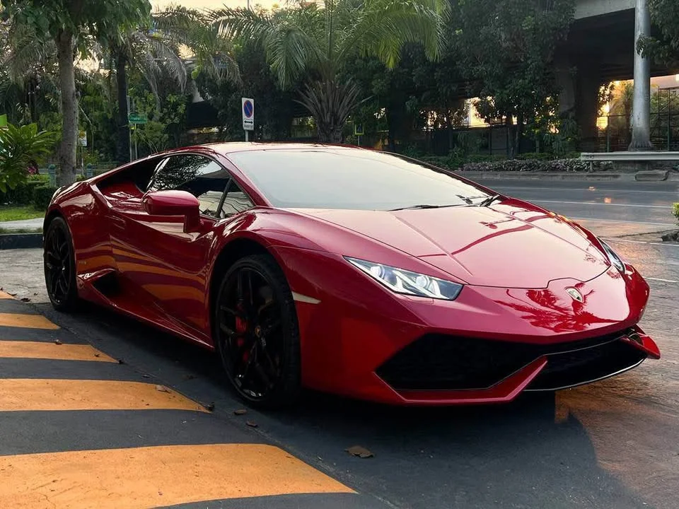2017 Lamborghini Huracan 3