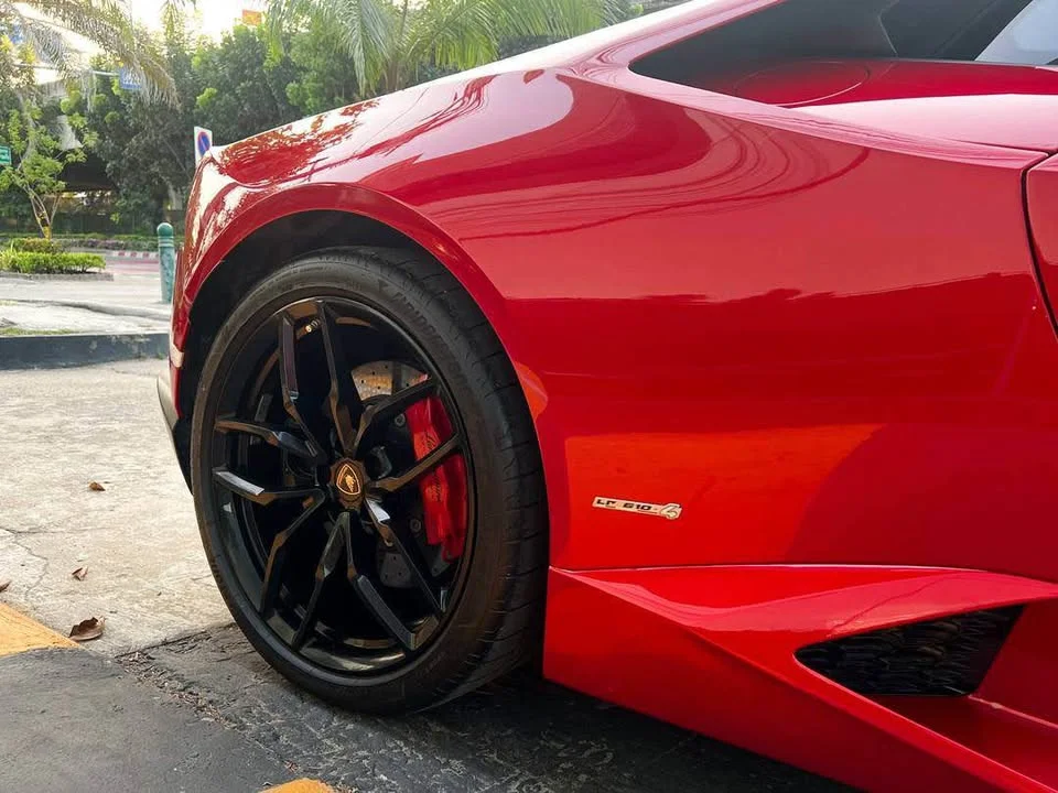 2017 Lamborghini Huracan 2