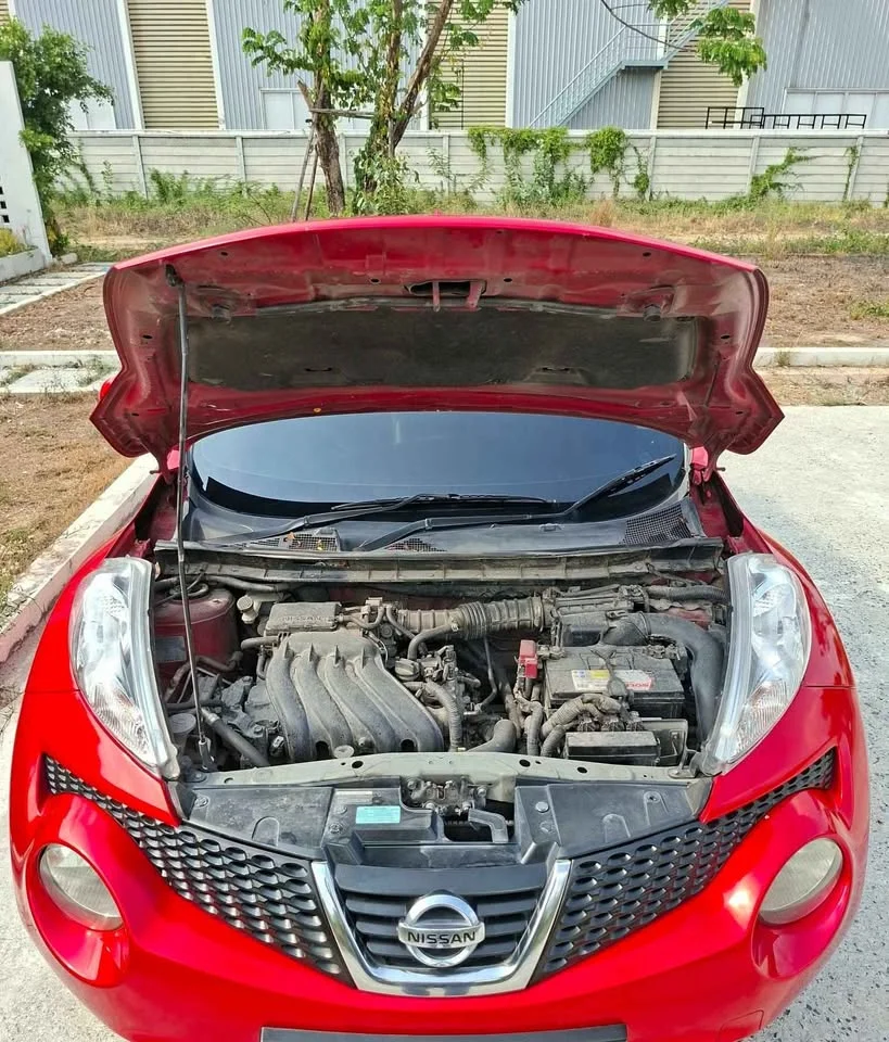 2014 Nissan Juke I (F15) 3