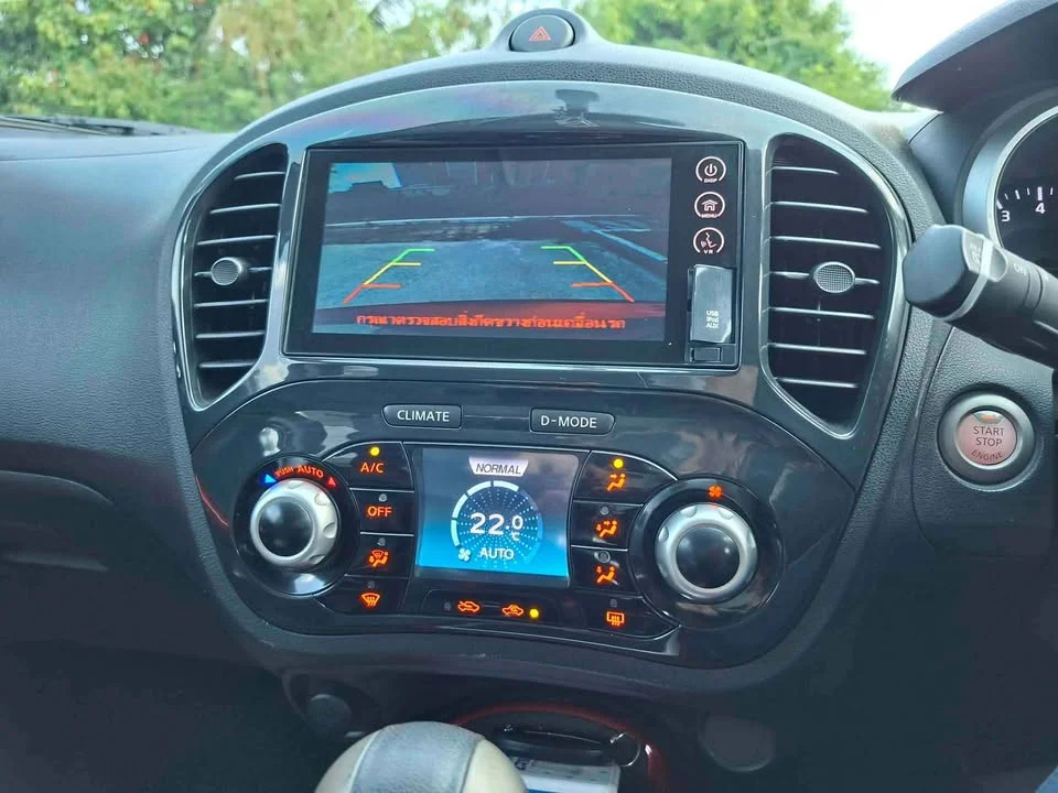 2014 Nissan Juke I (F15) 2
