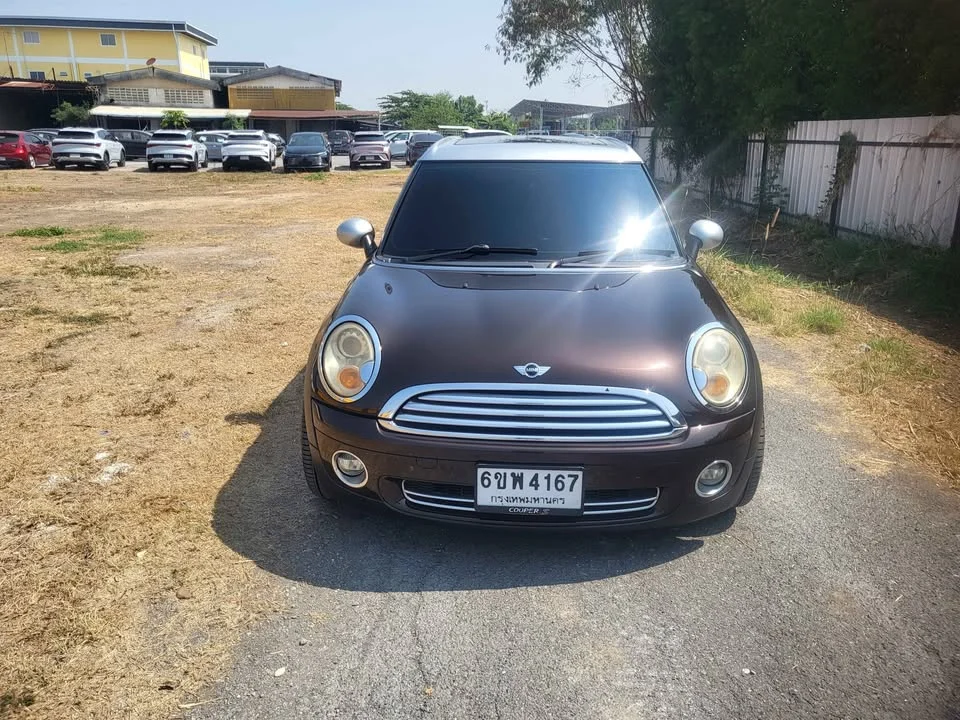 2008 Mini Clubman I 2