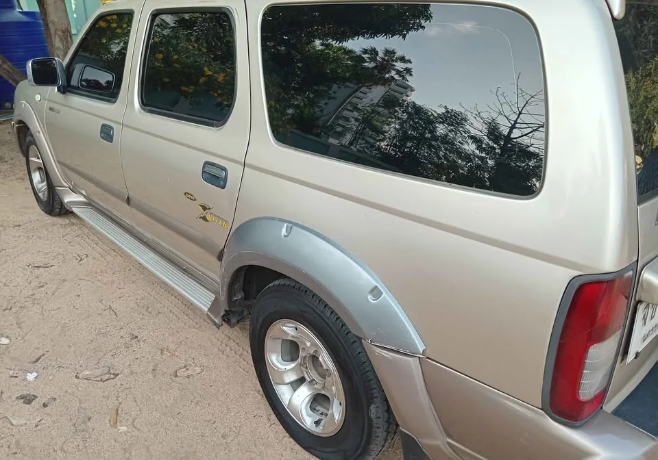 2003 Nissan TR Xciter I 3
