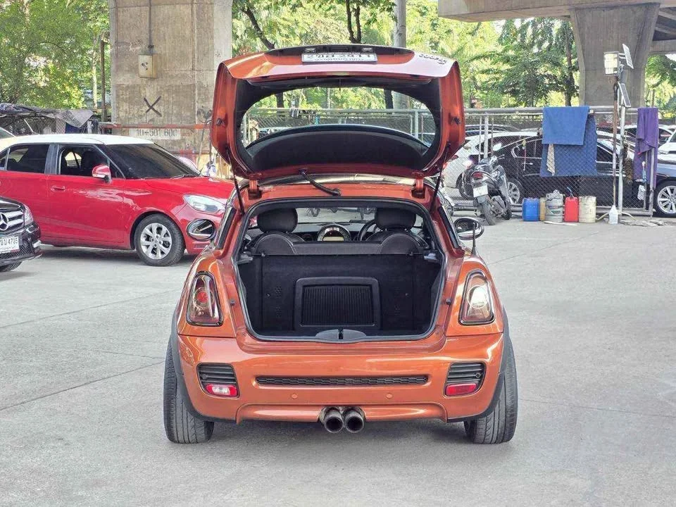 2012 Mini Coupe R58 3