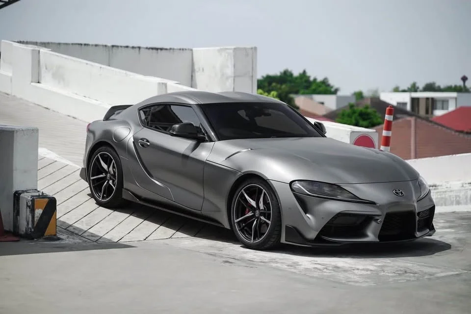 2020 Toyota Supra V (A90) 3