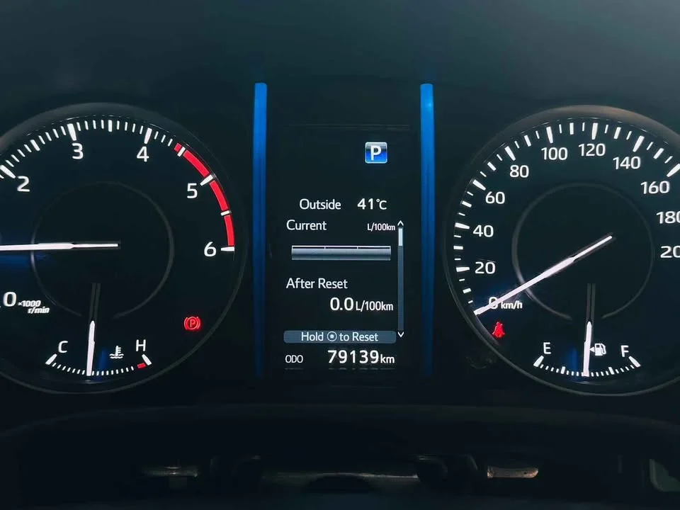 2023 Toyota Fortuner II 2