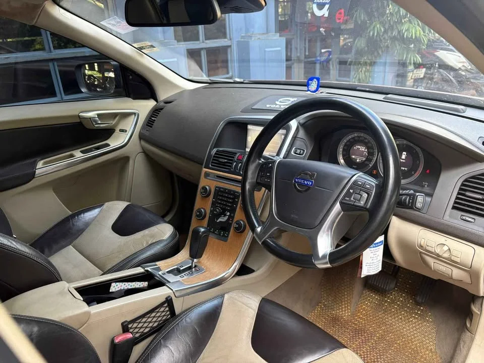 2013 Volvo XC60 I 3