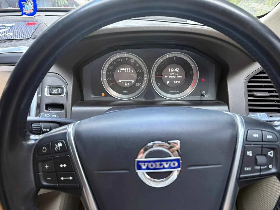 2013 Volvo XC60 I 2