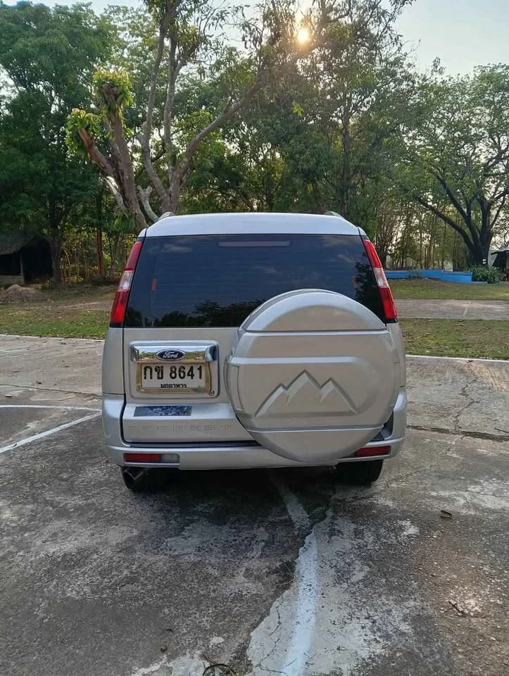 2009 Ford Everest I 2