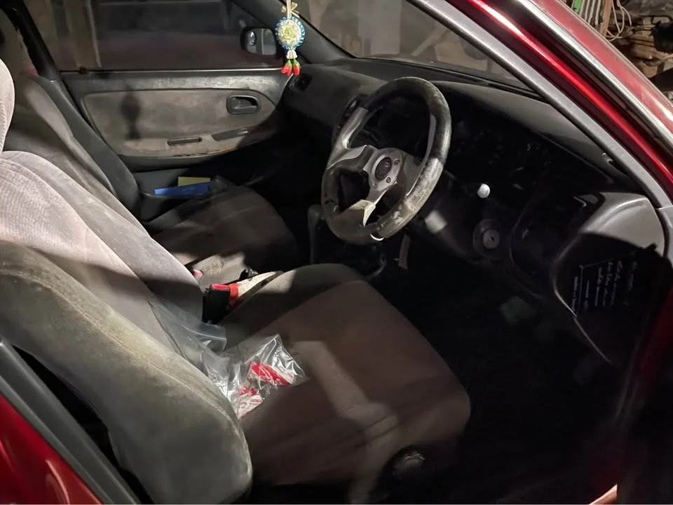 1997 Toyota Corolla Altis VII (E100) 3