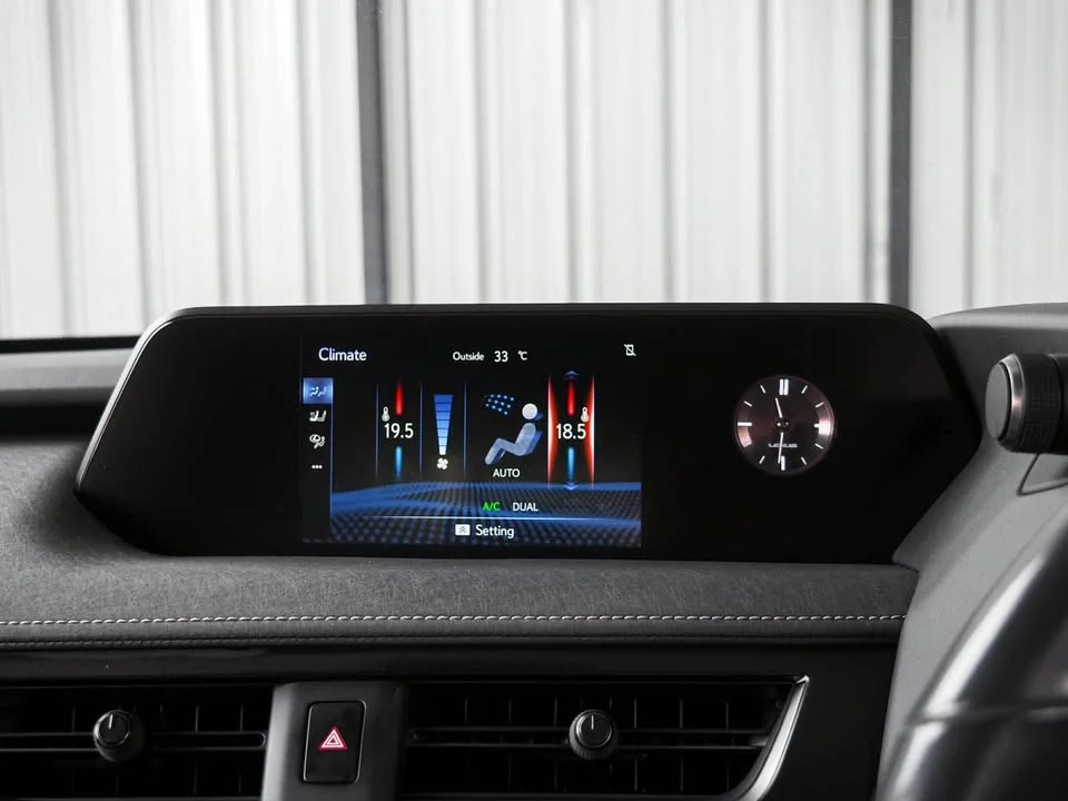 2021 Lexus UX ZA10 2