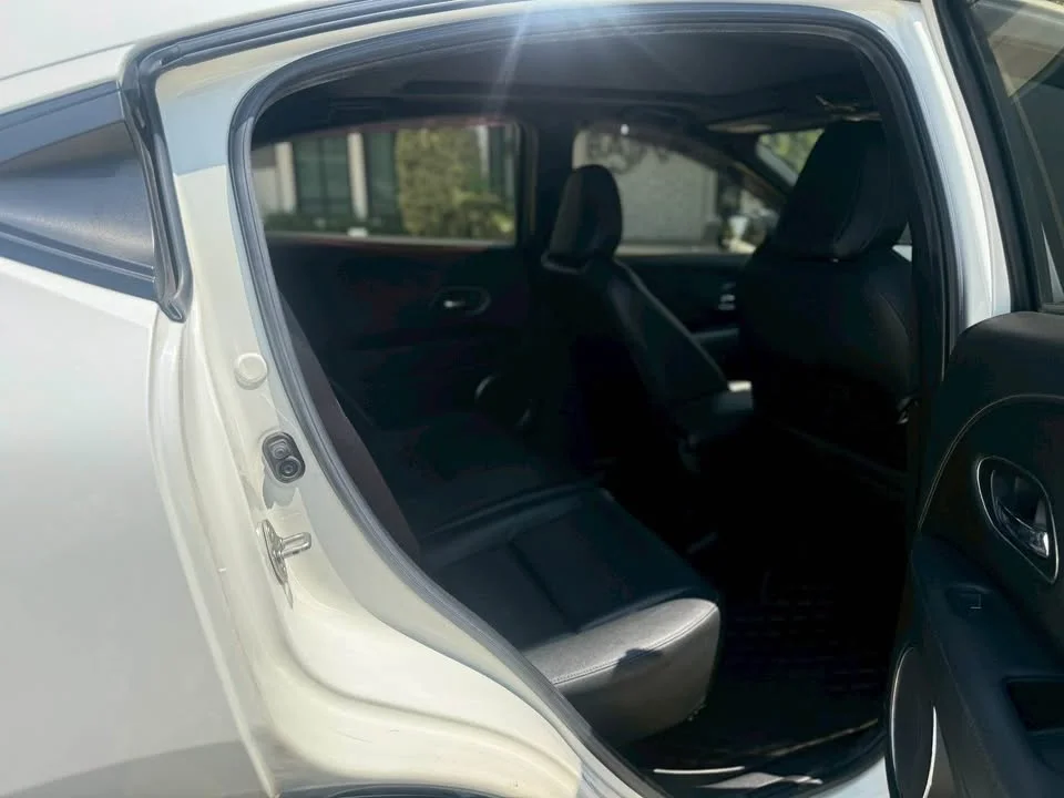 2018 Honda HR-V II 3