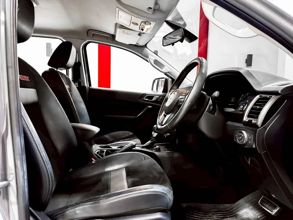 2022 Ford Ranger III 3