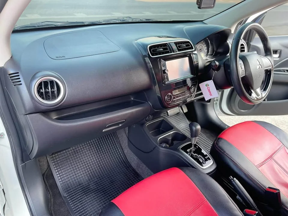 2018 Mitsubishi Attrage VI 3