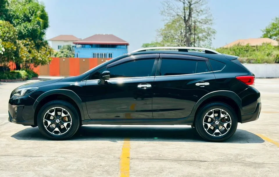 2018 Subaru XV II 3