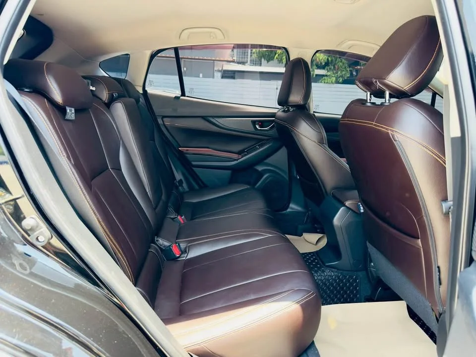 2018 Subaru XV II 2