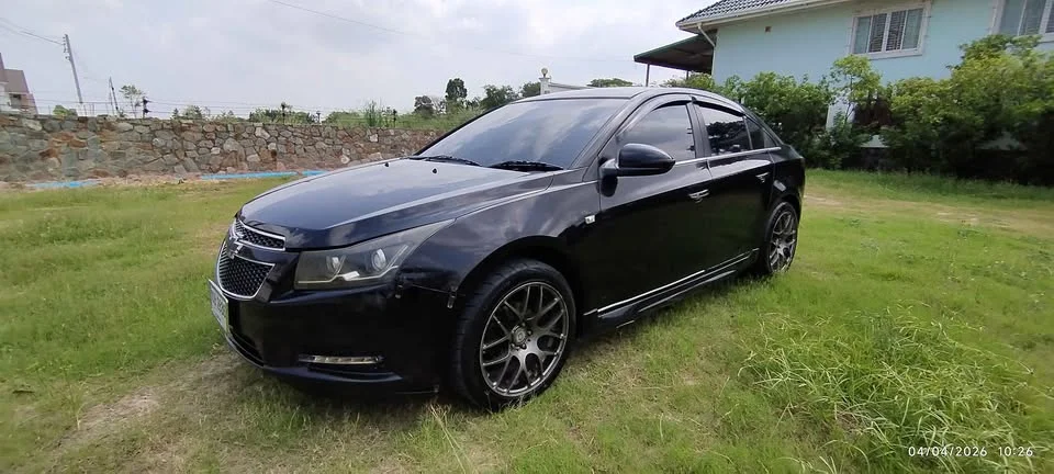 2012 Chevrolet Cruze I 2