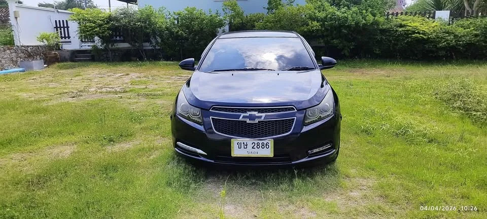 2012 Chevrolet Cruze I 3