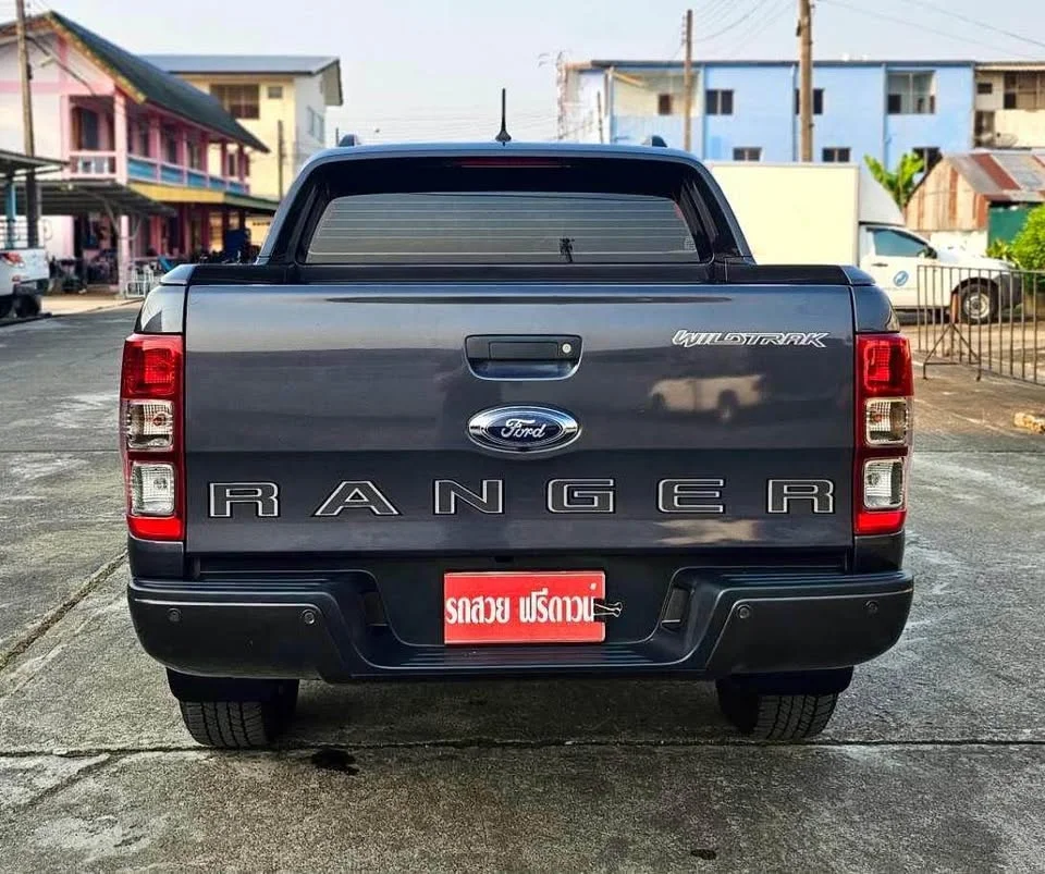 2020 Ford Ranger III 3