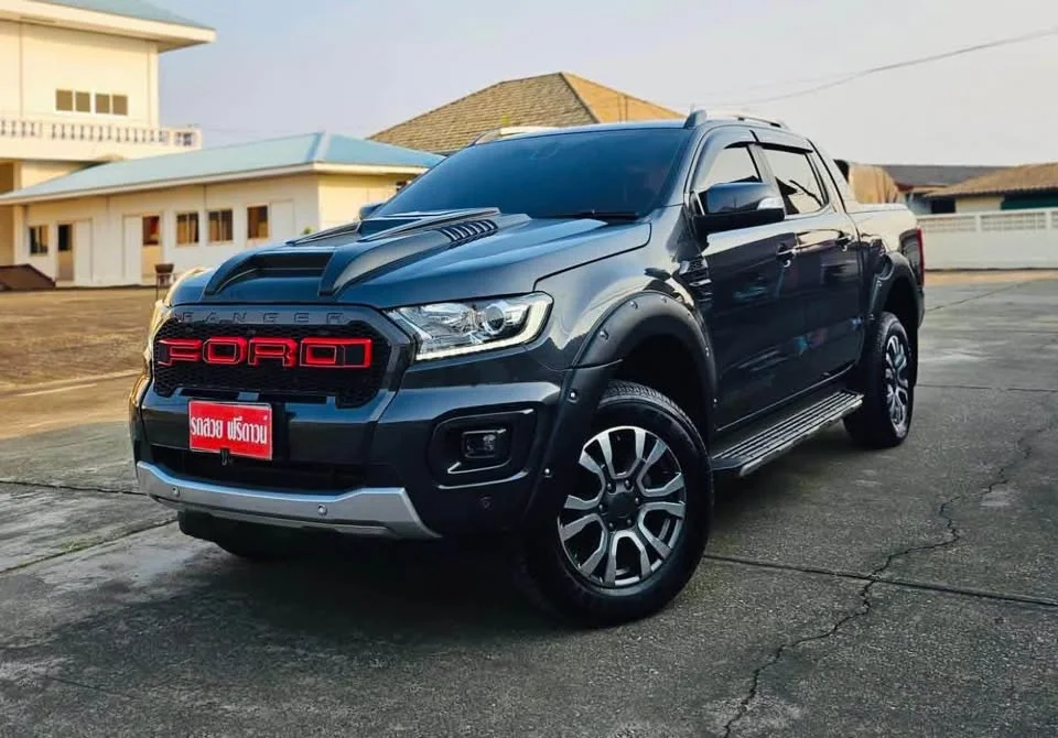 2020 Ford Ranger III 2