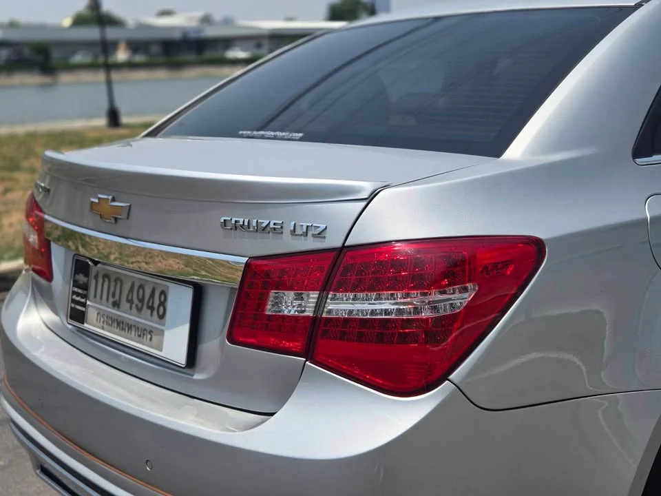2012 Chevrolet Cruze I 2