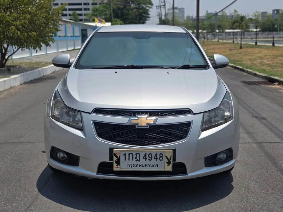2012 Chevrolet Cruze I 3