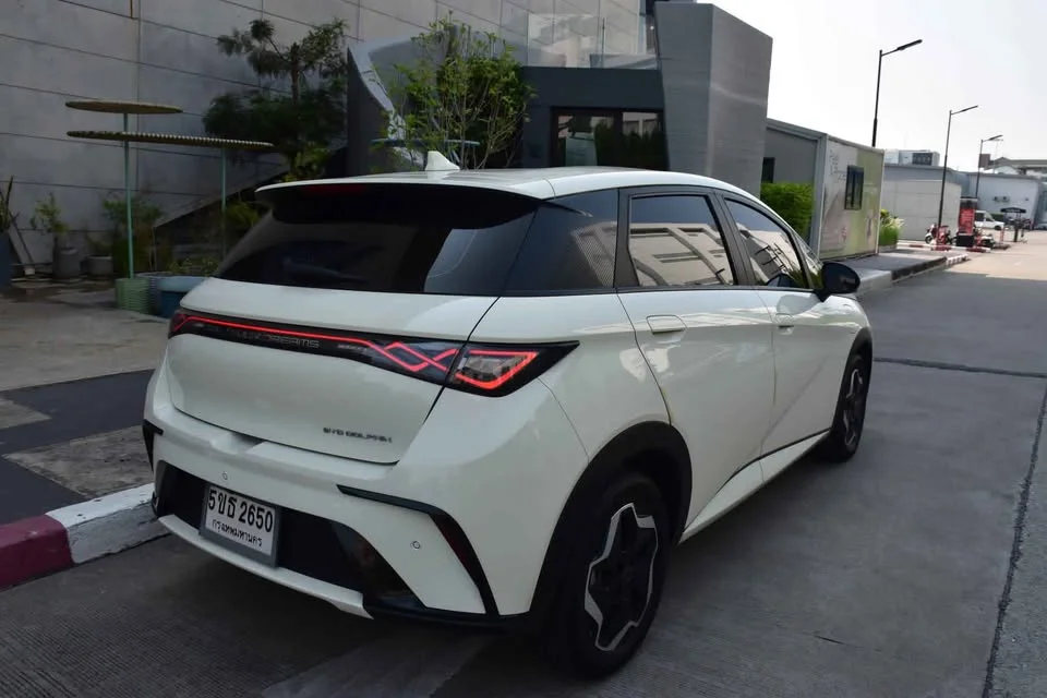 2023 BYD Dolphin 2