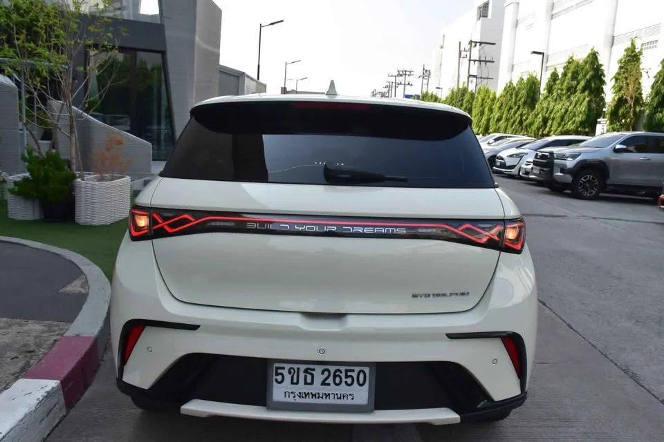 2023 BYD Dolphin 3