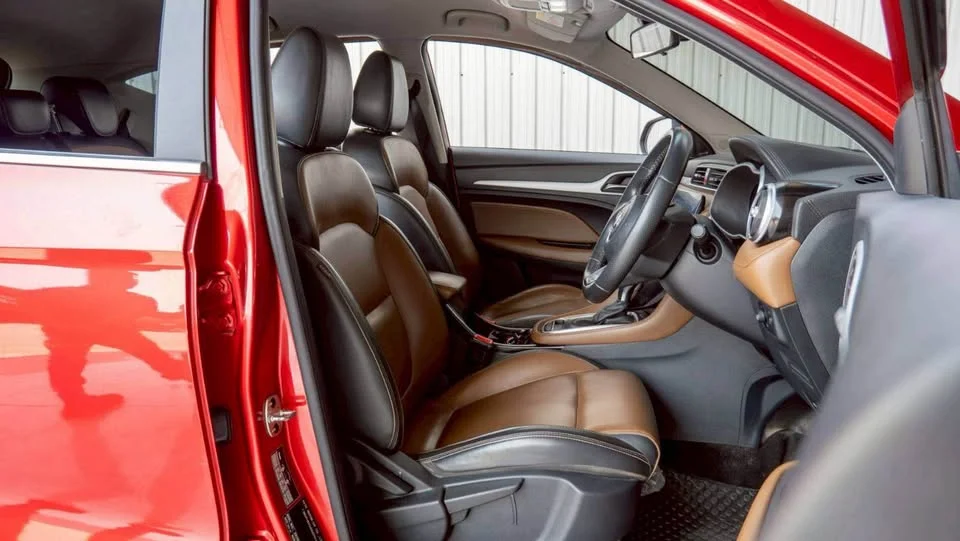 2021 MG ZS 2