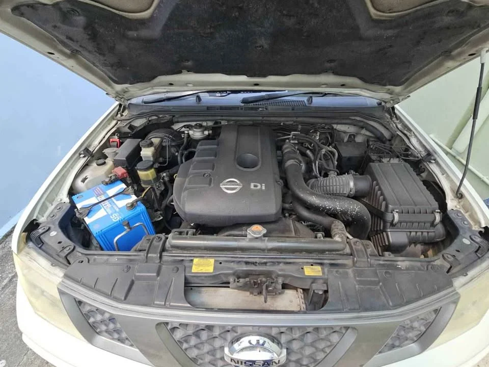 2012 Nissan Navara II 2