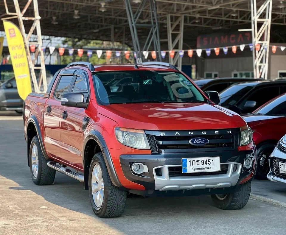 2012 Ford Ranger III 2