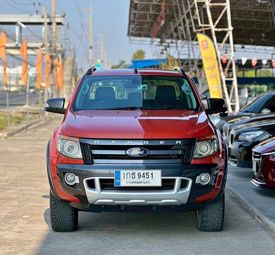2012 Ford Ranger III 3