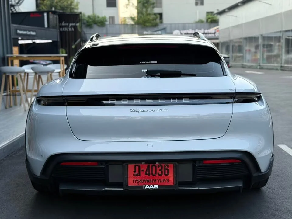 2021 Porsche Taycan 9J1 2