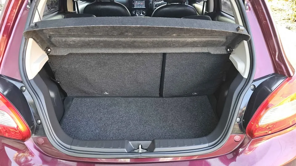 2019 Mitsubishi Mirage VI 3