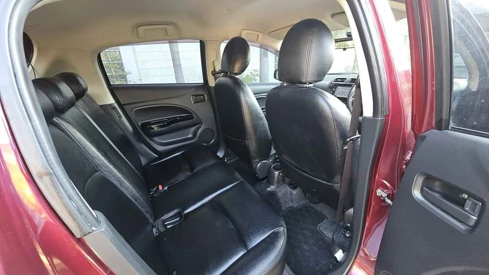 2019 Mitsubishi Mirage VI 2