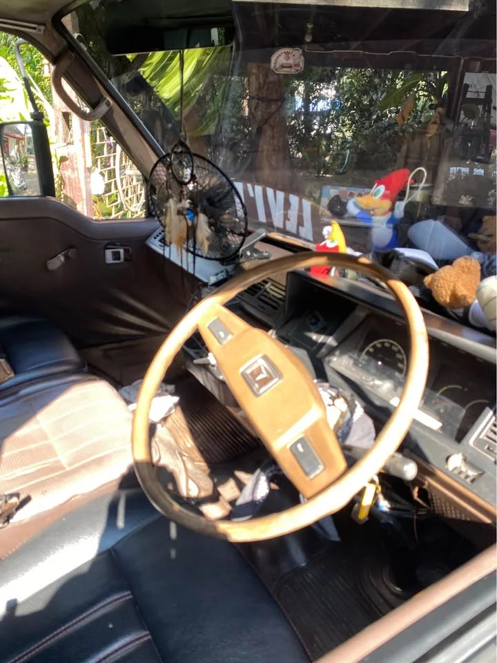 1984 Toyota Commuter III 2